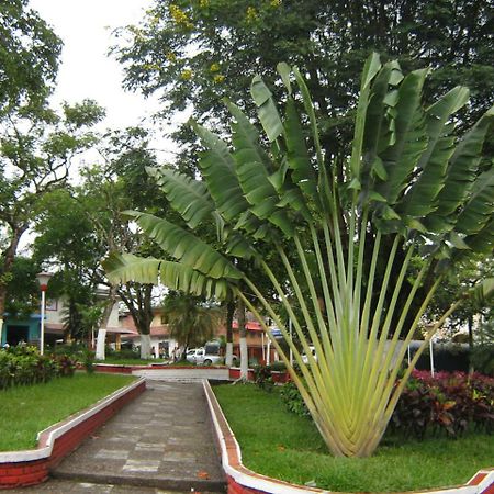 Hotel Casa Trujillo Norcasia Eksteriør billede
