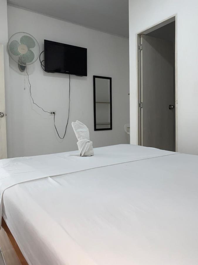 Hotel Casa Trujillo Norcasia Eksteriør billede